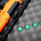 Illustration for article titled This DNA Gun Will Tag Felons for Weeks